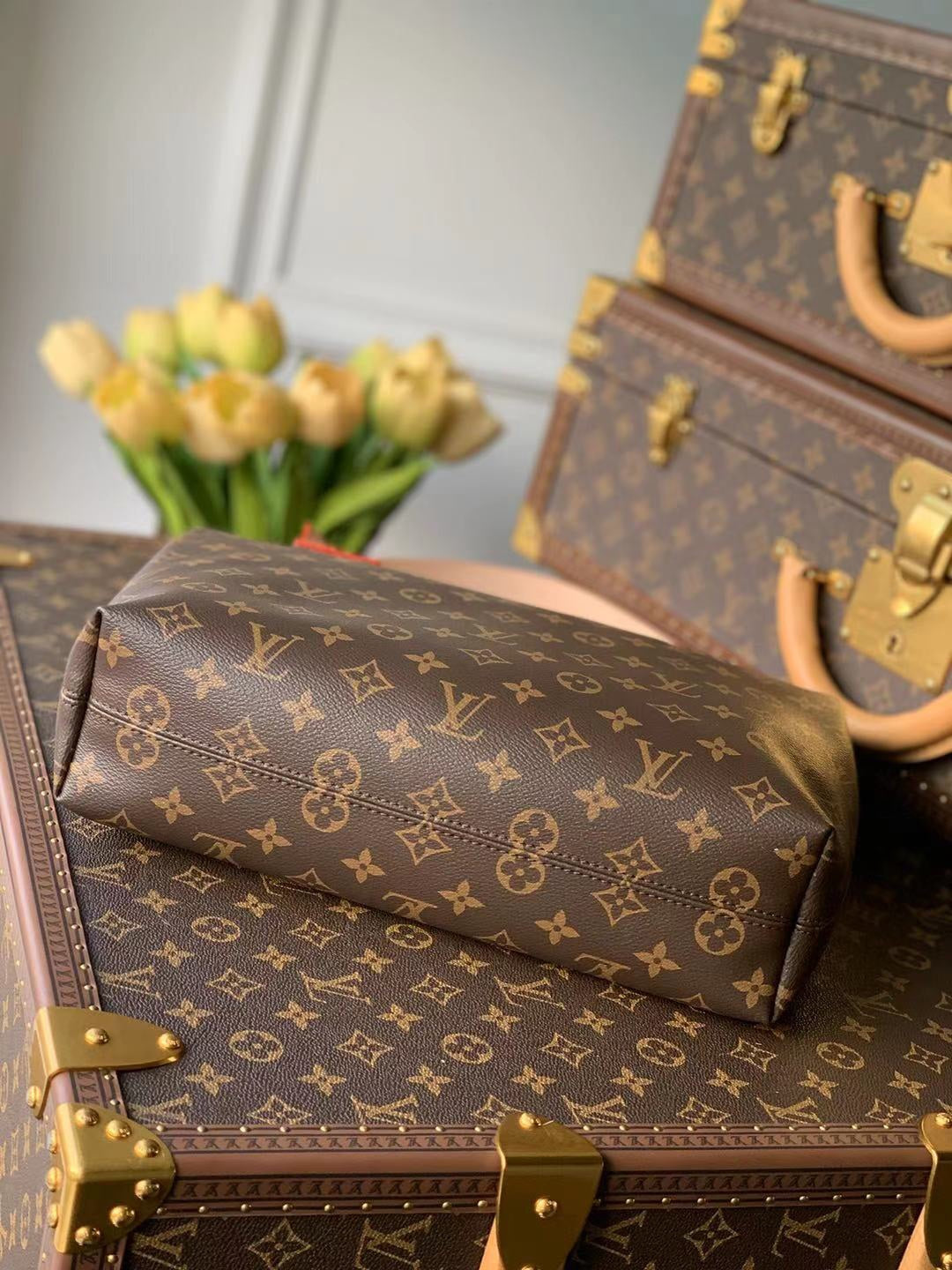 Louis Vuitton Graceful Mm 41Cm