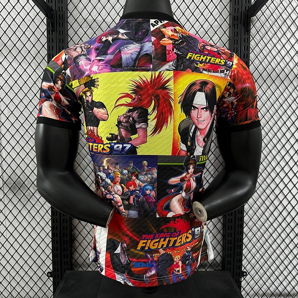 Player 2024-25 Japan Especial Football jersey