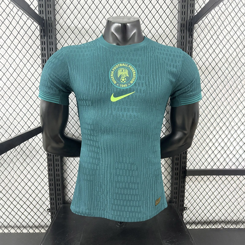 Player 2025-26 Nigeria Away Football jersey