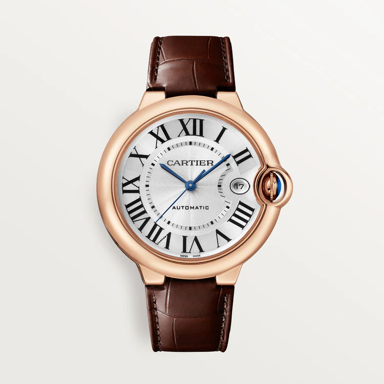 Cartier BALLON BLEU Rose Gold 40mm