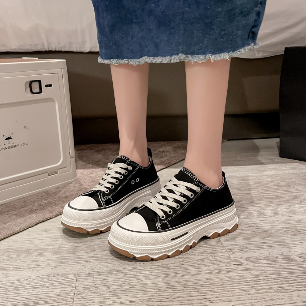 Sports board shoes spring and autumn shoes for women