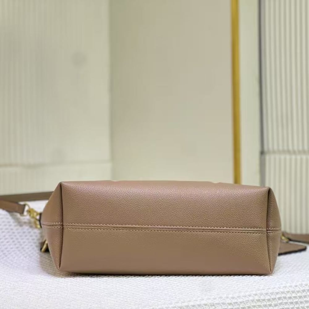 Louis Vuitton Summer Bundle Bag Tourterelle Grey 28Cm M25453