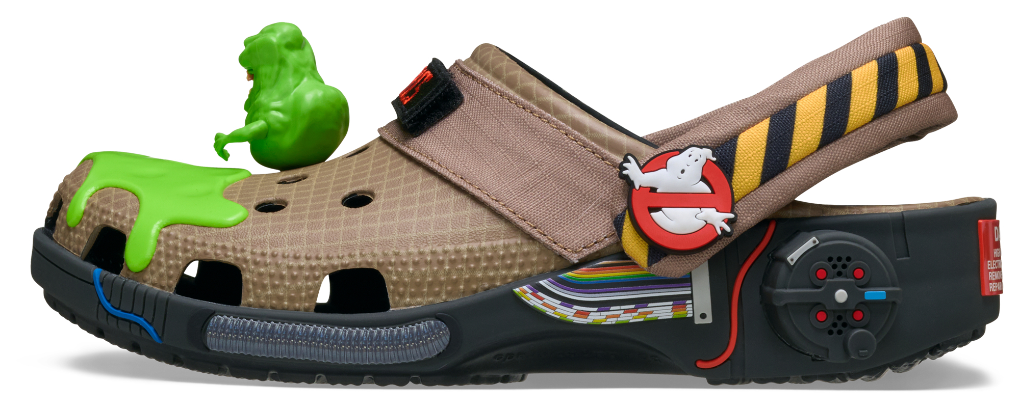 Crocs Ghostbusters Classic Clogs