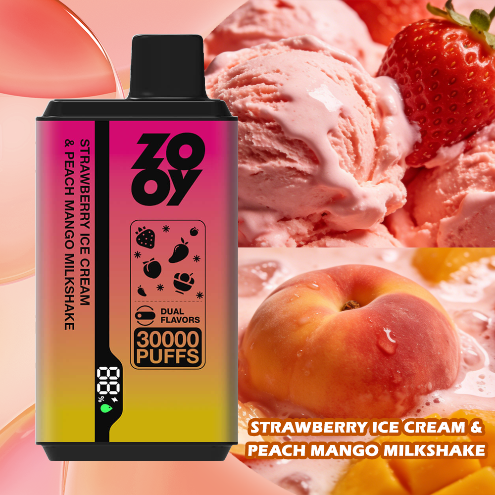 ZOOY Twins 30000 PUFF