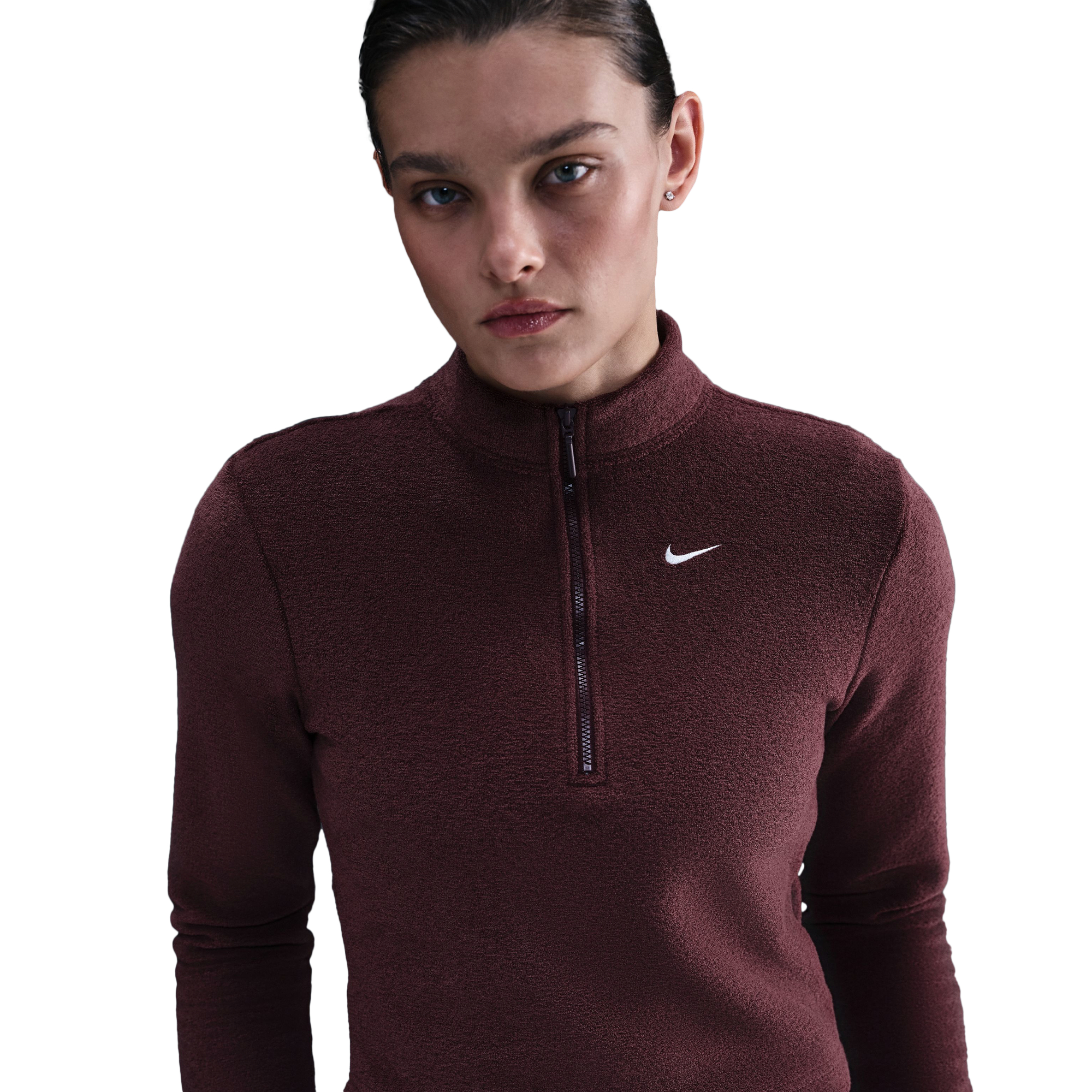 Nike NSW Phoenix Plush Long Sleeve T-Shirt