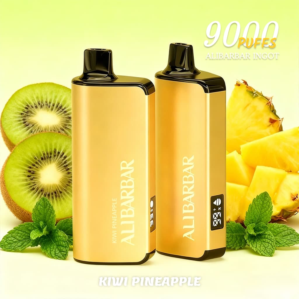 Alibarbar ingot 9000