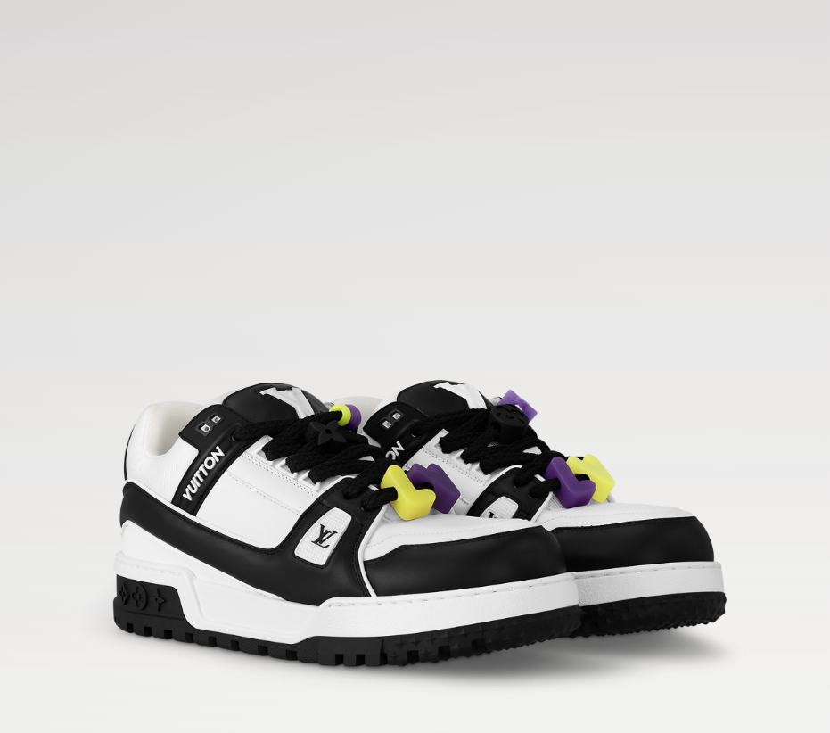 Louis Vuitton 1ABZQG LV Trainer Maxi Sneaker