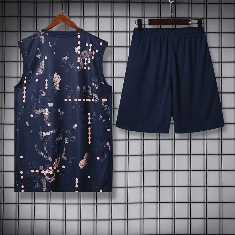 2024-25 season Chelsea Sleeveless Vest Training Wear suit