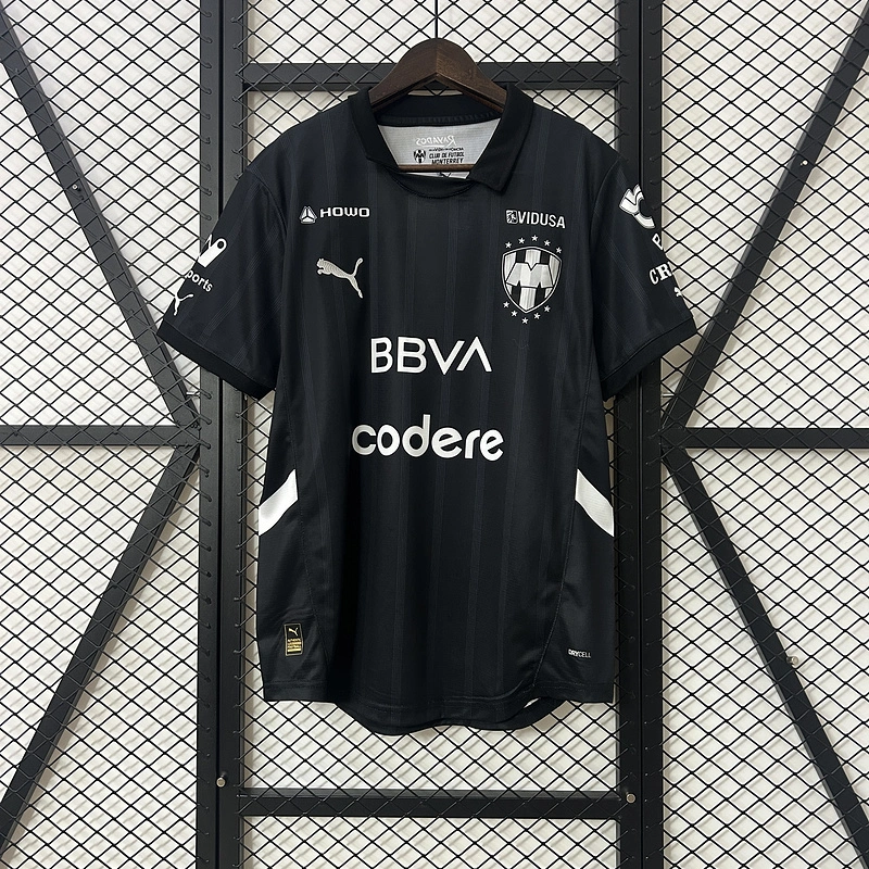 2024-25 Monterrey Third Away Football jersey