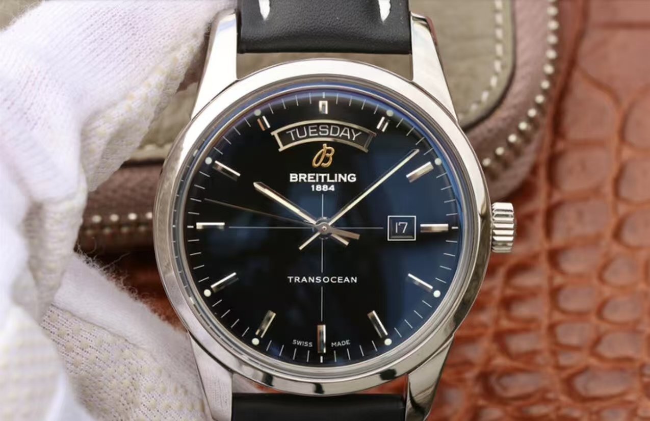 Breitling Transocean watch