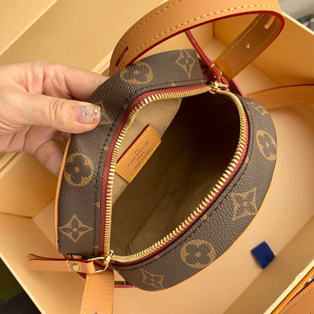 Louis Vuitton Boite Chapeau Souple Pm 18Cm