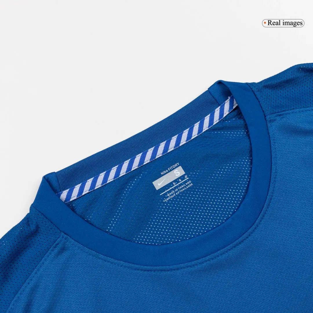 Manchester United 2008/09 Away Long Sleeve Retro Soccer Jersey