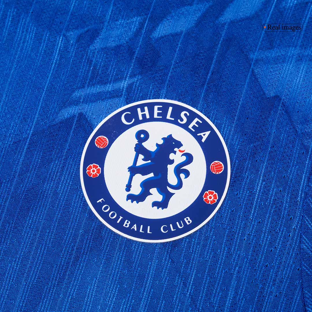 Chelsea Player Version Home Soccer Jersey 2025/26