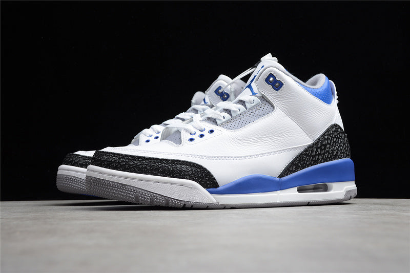 Jordan 3 Retro Racer Blue