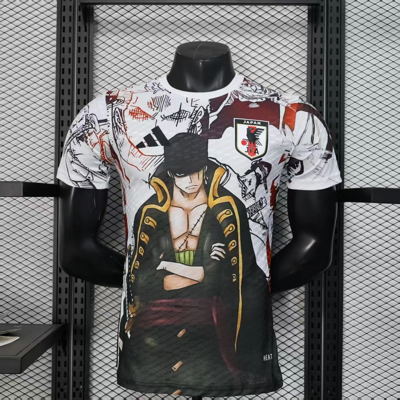 Player 2025-26 Japan Special Edition Football jersey