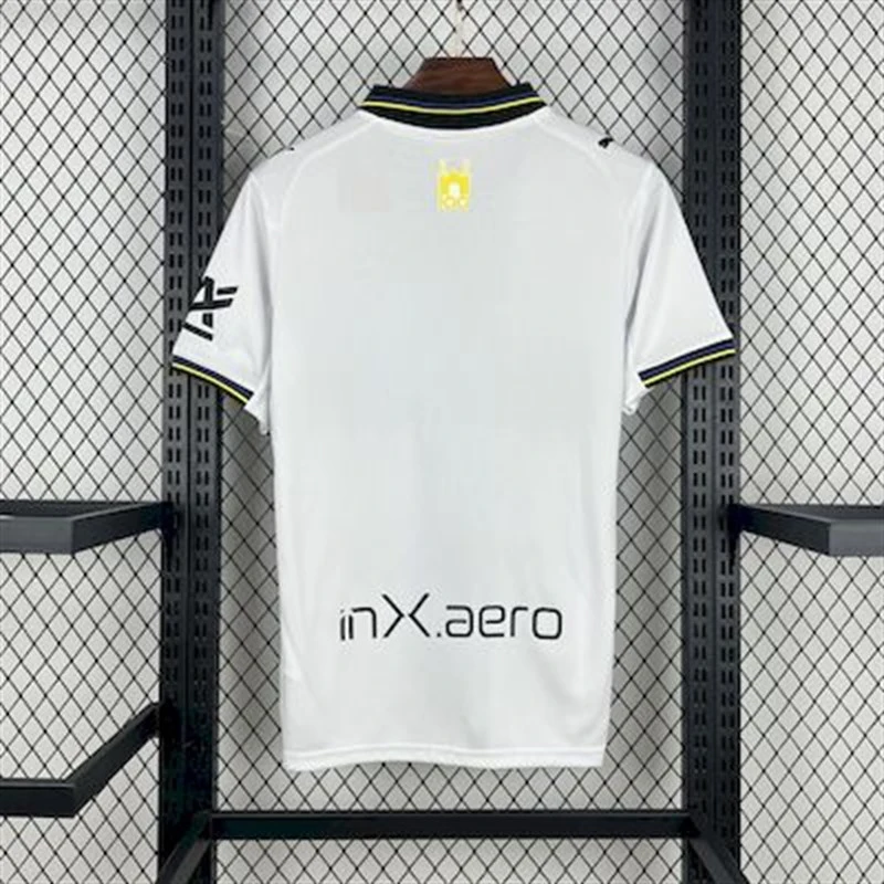 2025-26 Parma home season Football jersey