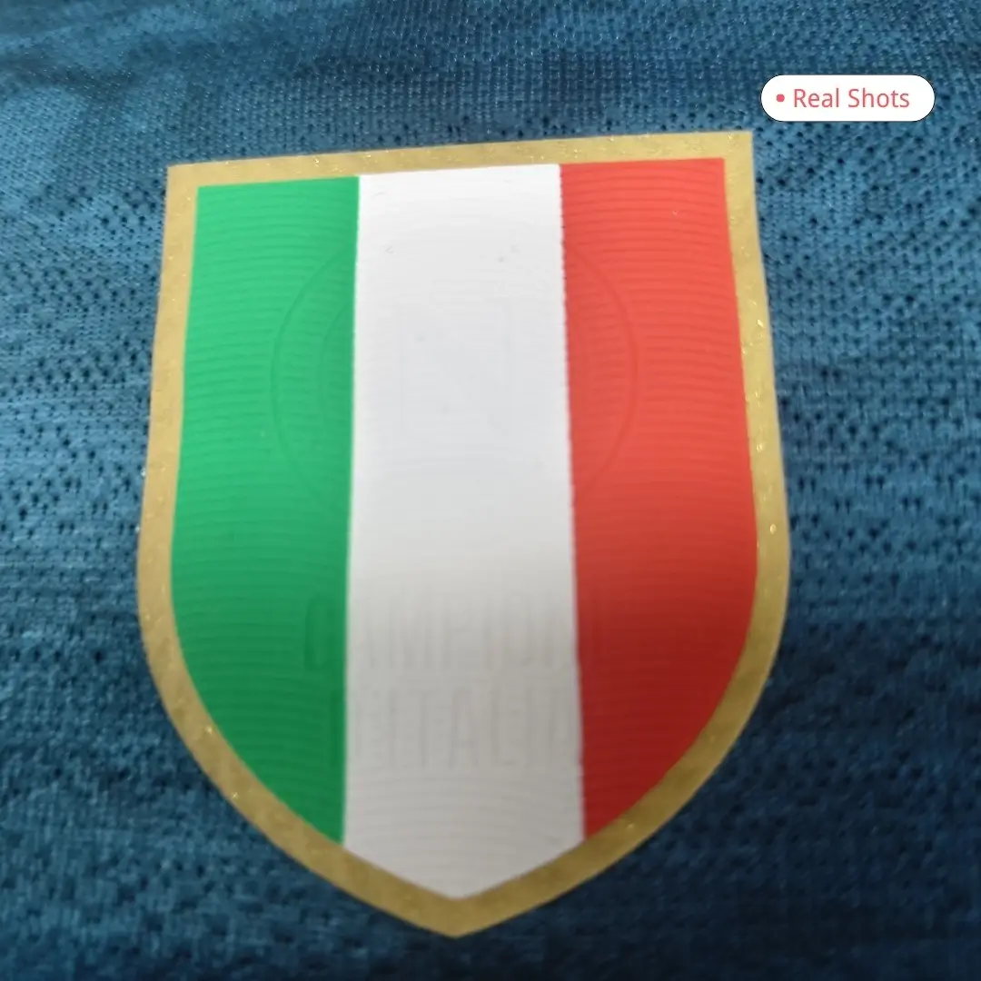 Napoli Halloween Match Soccer Jersey 2025/26 Special Edition