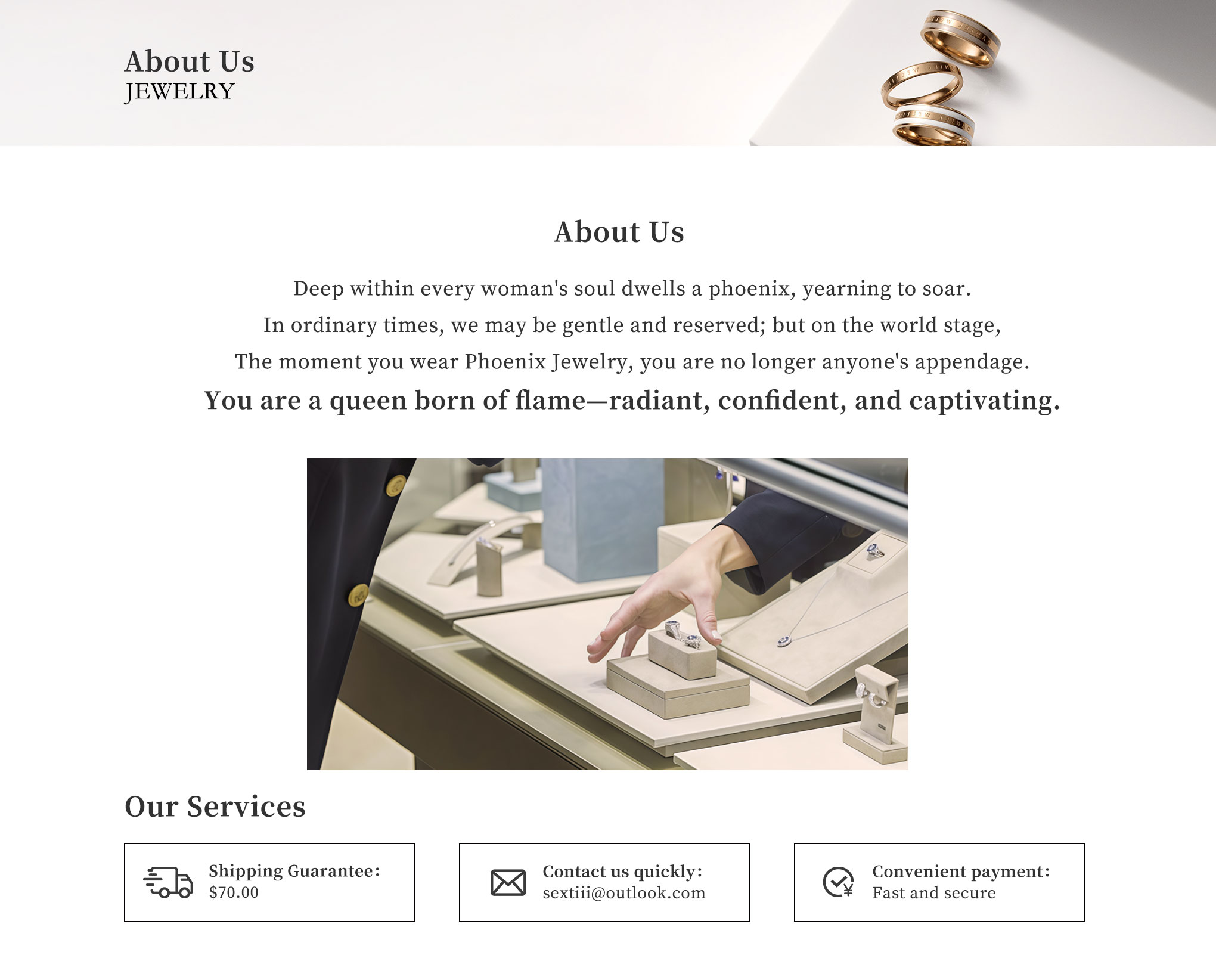 about us