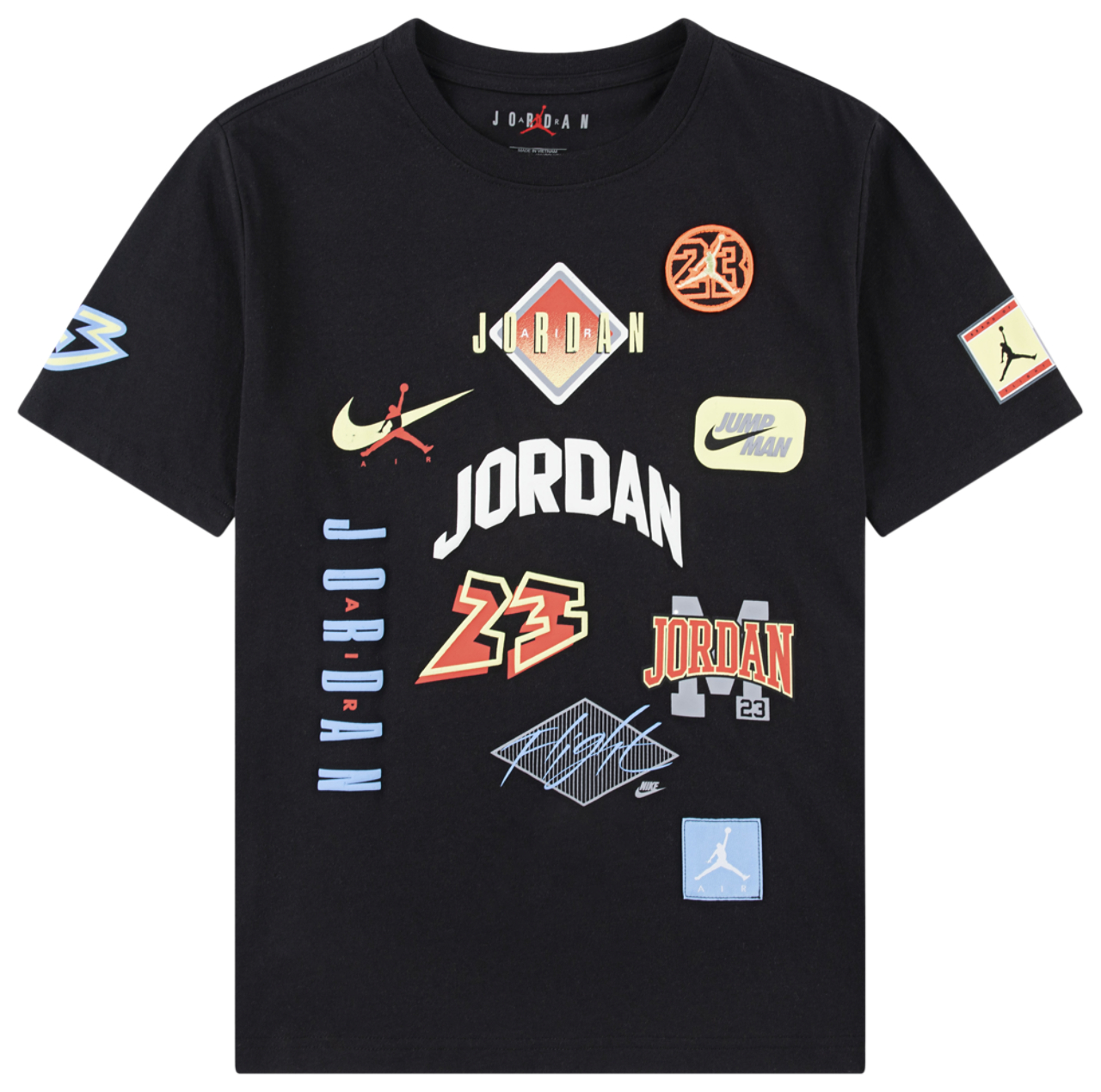 Jordan Dynasty Patch T-Shirt