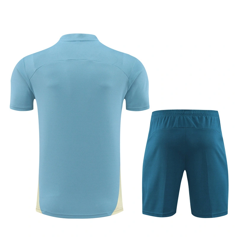 2024-25 Marseille Short-sleeved training clothese