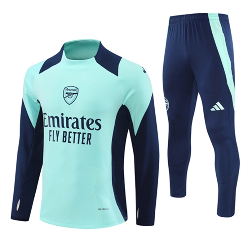 2024-25 Arsenal Hu Lanse Long Sleeve Training Suit