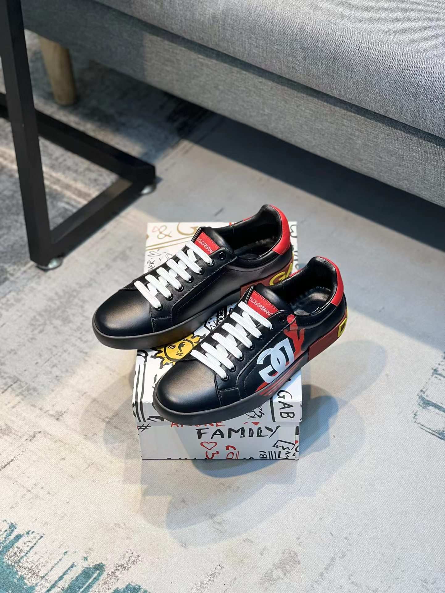 Dolce & Gabbana Shoes