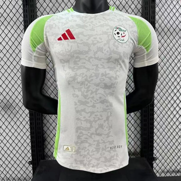Player 2024-25 Algerian Home Football jersey