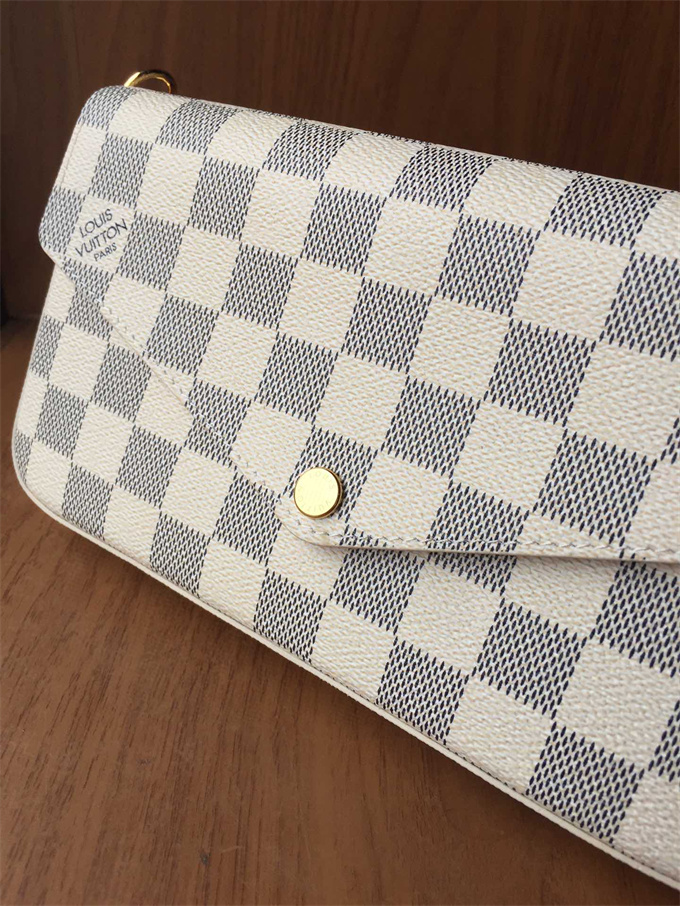 Louis Vuitton Felicie Pochette 21Cm