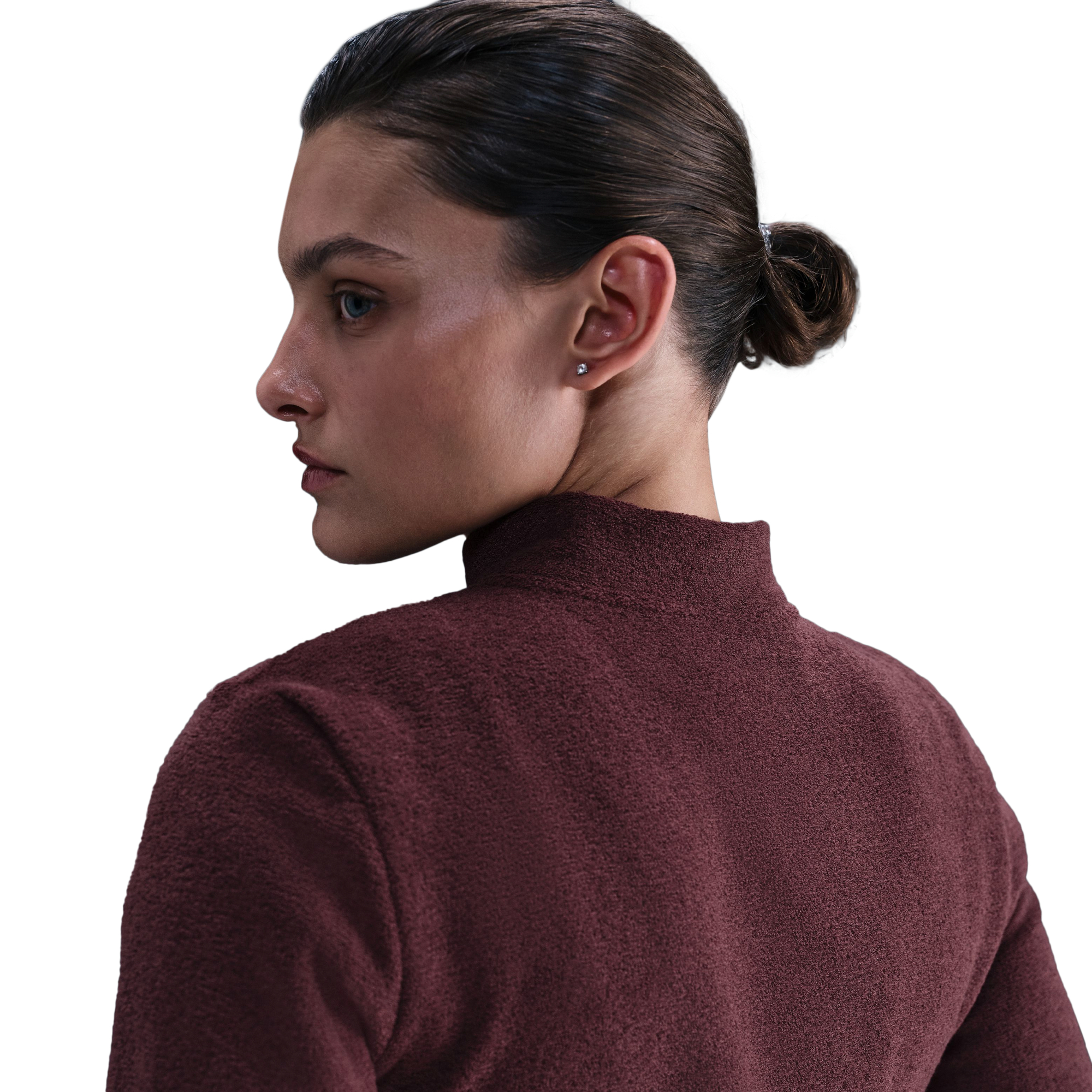 Nike NSW Phoenix Plush Long Sleeve T-Shirt