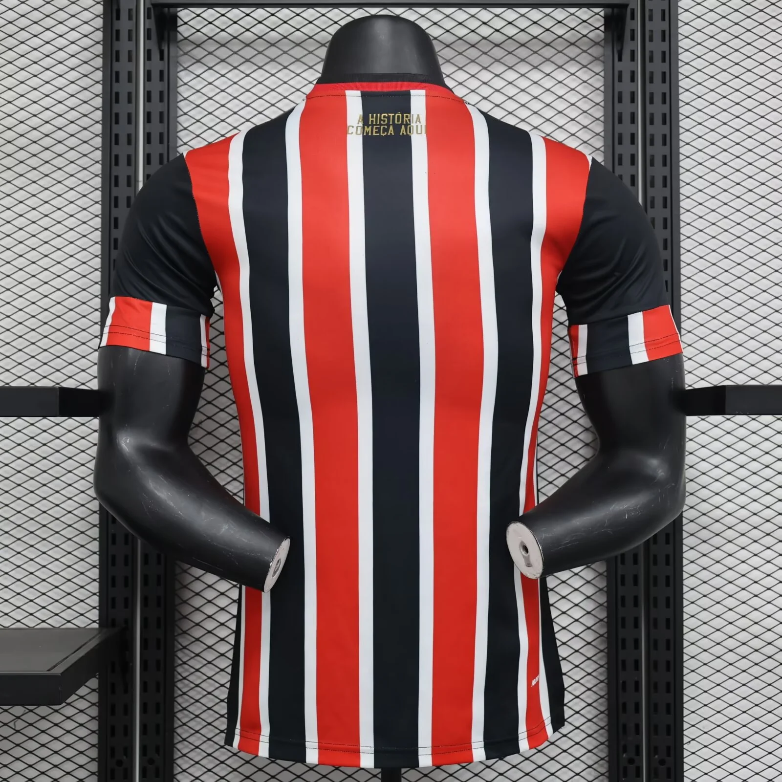 2024/2025 Sao Paulo Away Player Edition Jersey