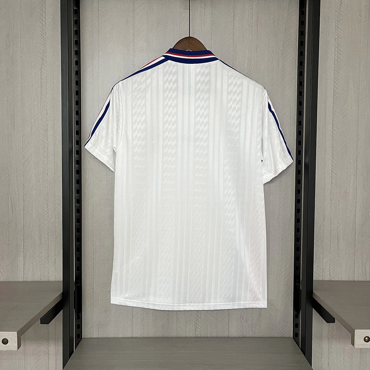 Retro 1994-95 France Away Football jersey