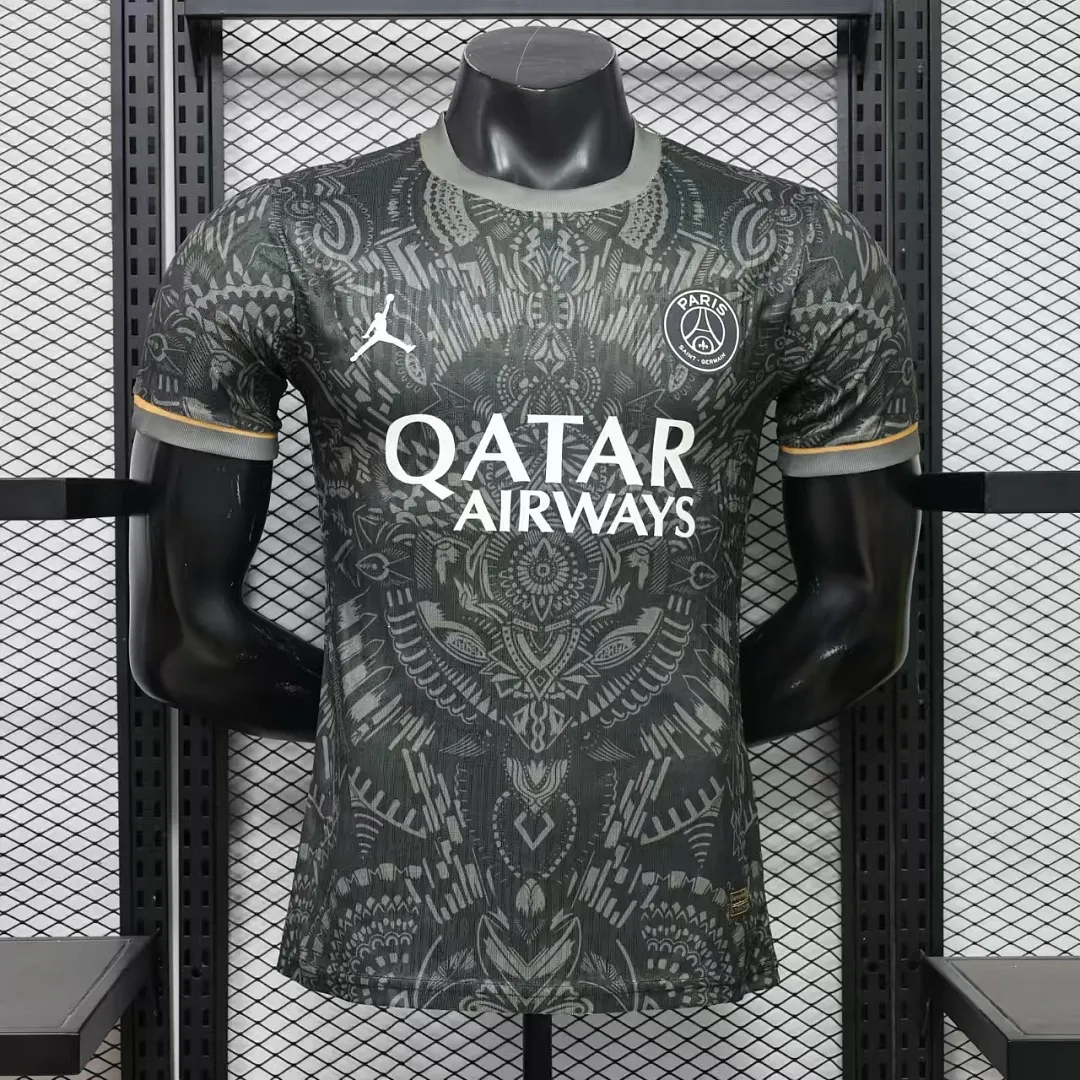 2026/27 Ligue 1 Paris Saint-Germain Team Special 4 Football Jersey Player Version - JerseyFun