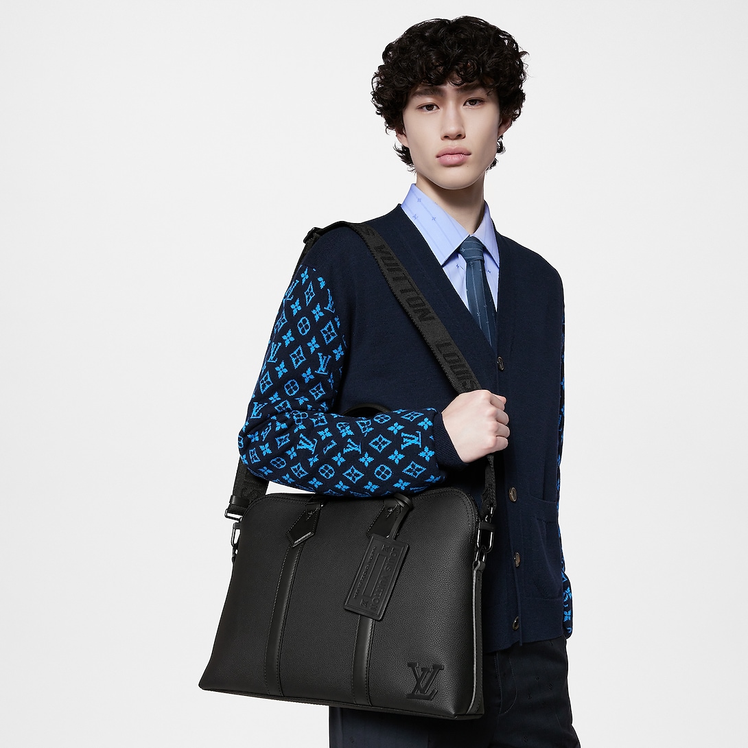 Louis Vuitton Takeoff Briefcase M59159