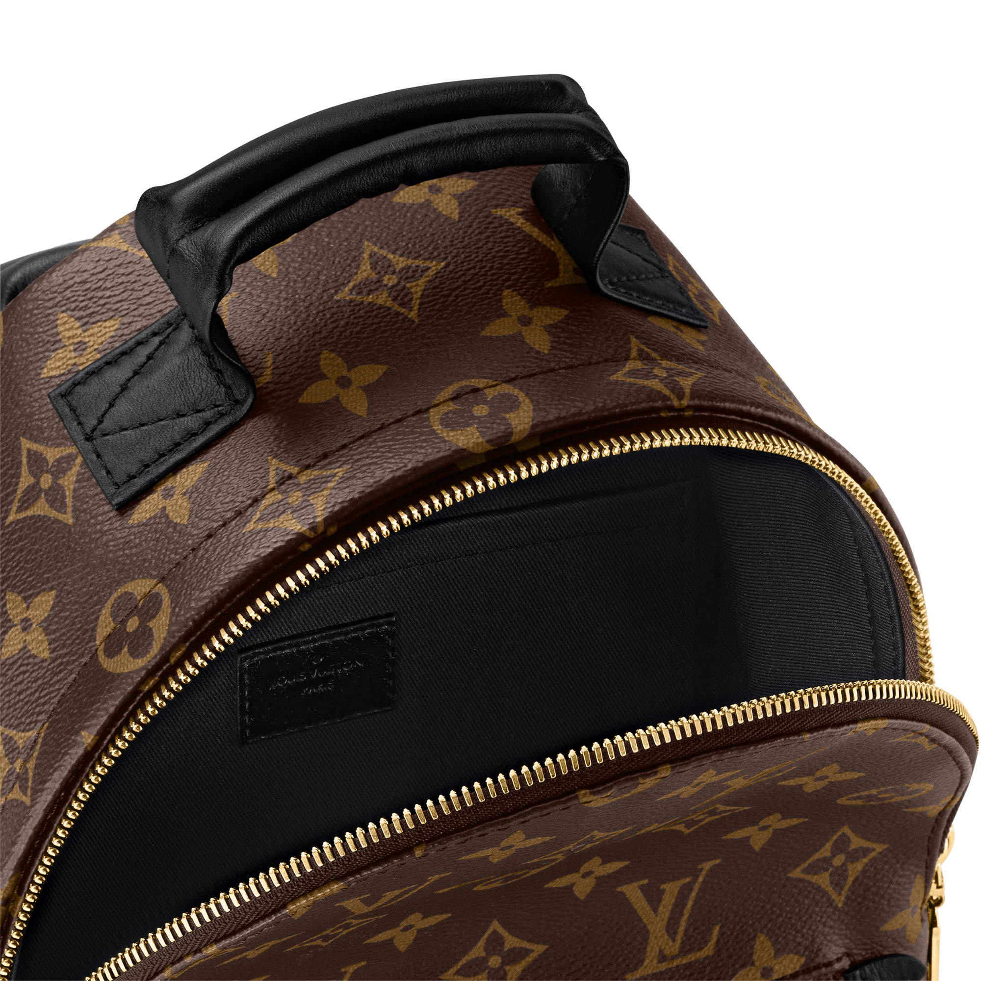 Louis Vuitton Palm Springs Backpack MM Monogram Canvas 28cm/11in M44874