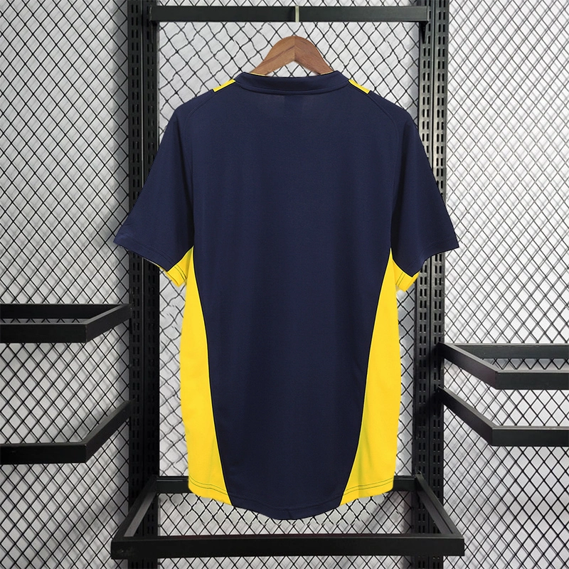 Retro 2004-05 Club America Away Football jersey retro