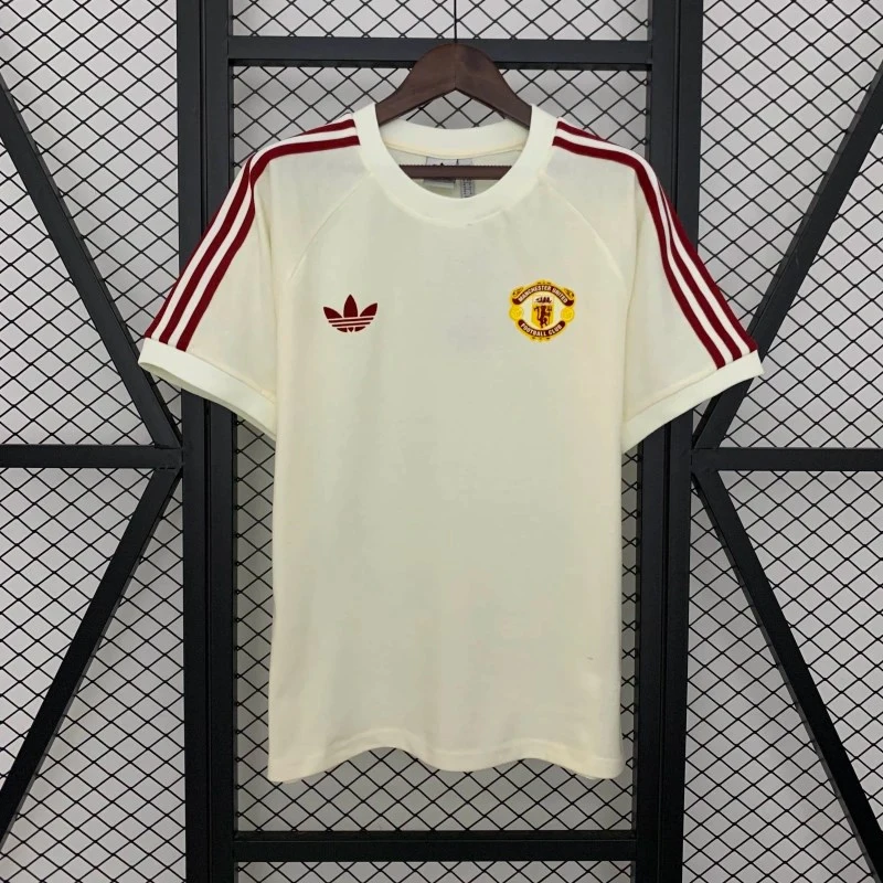 2025-26 Manchester United Especial Football jersey