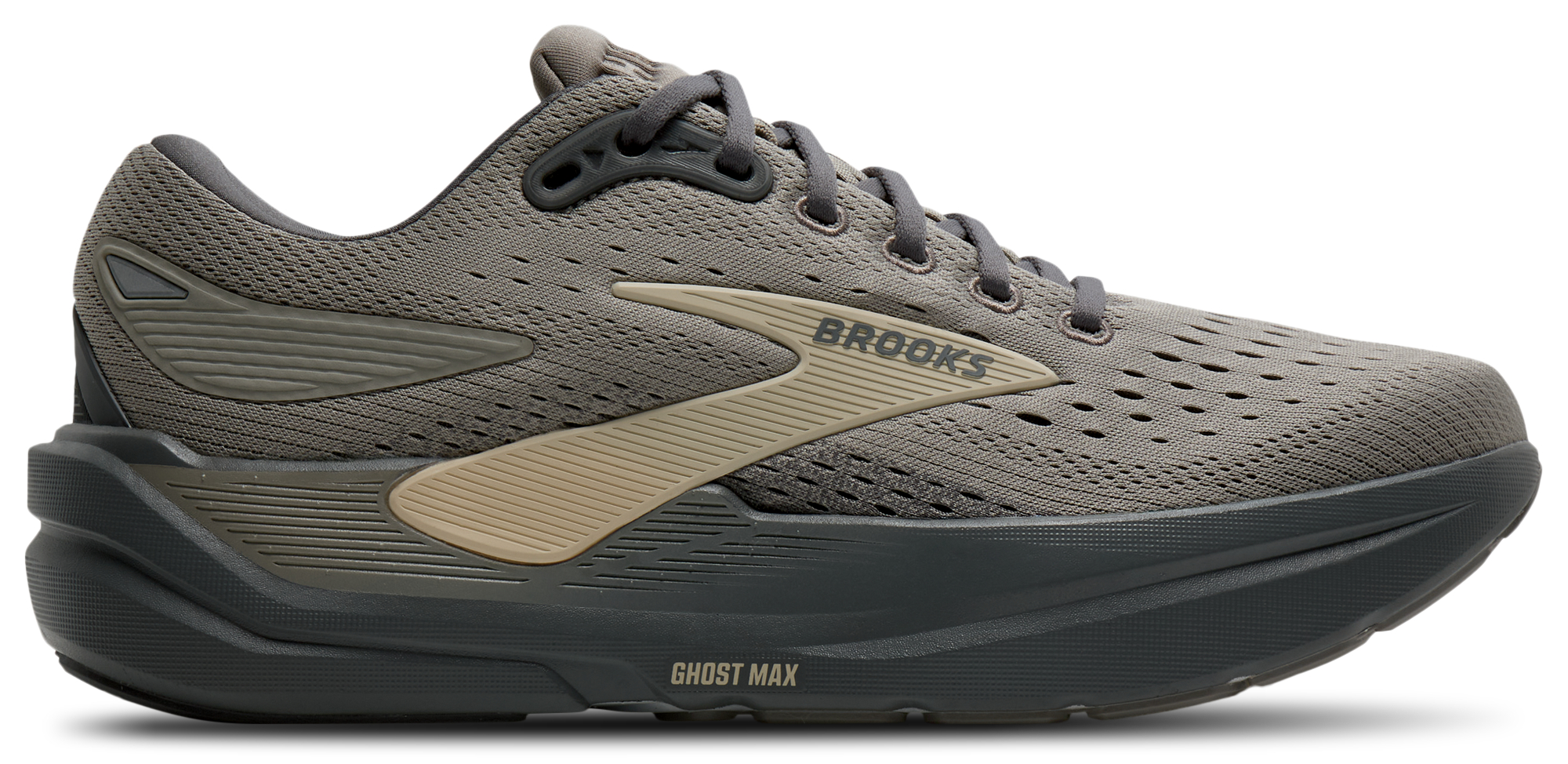 Brooks Ghost Max 3