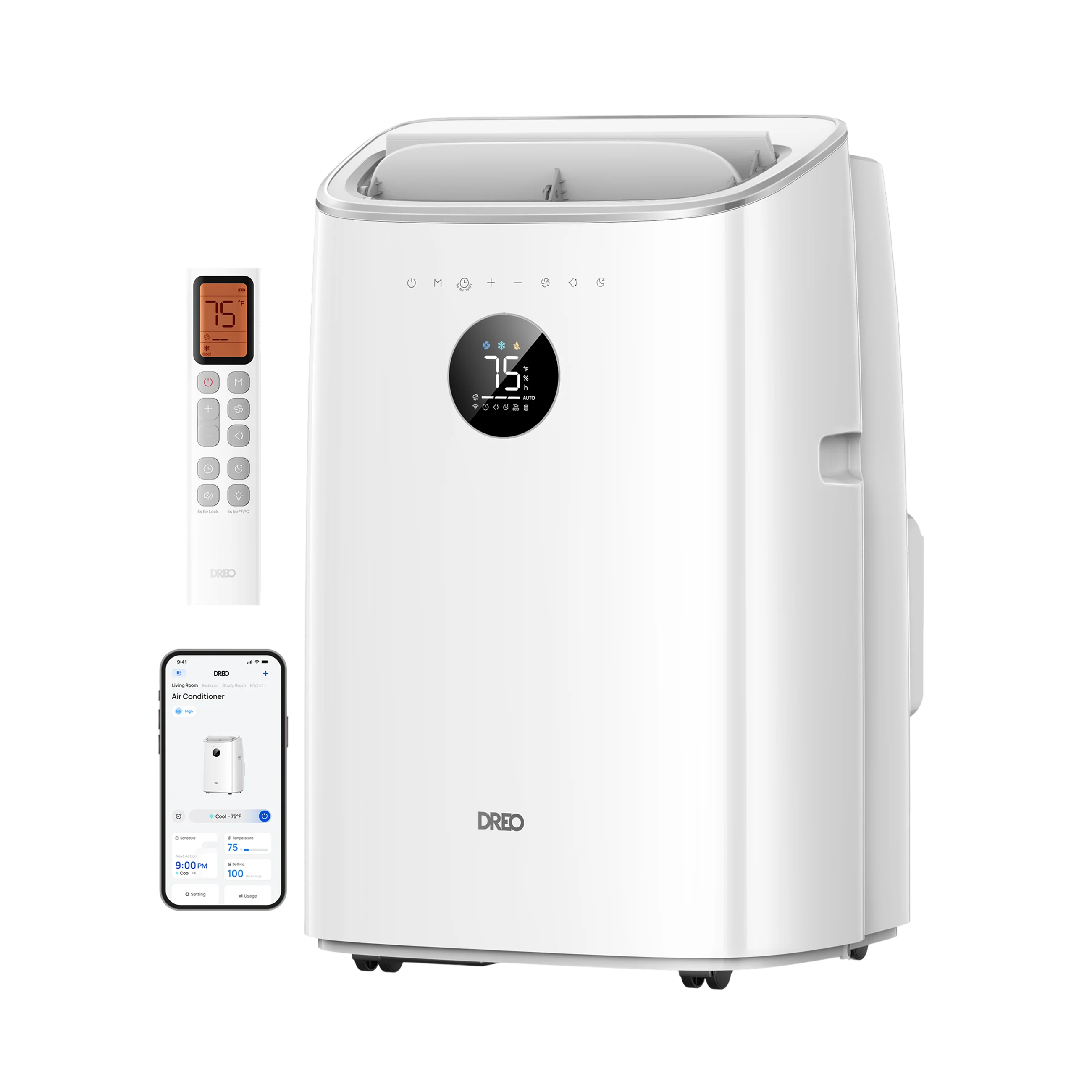 Portable Air Conditioner 543S