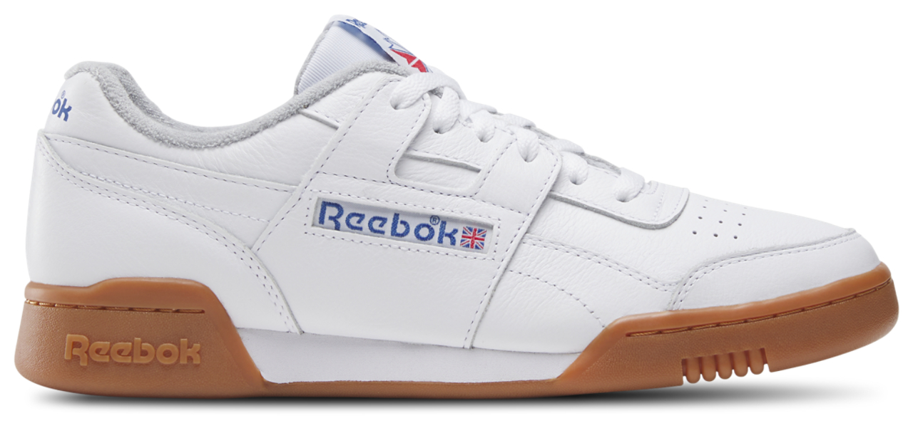 Reebok Workout Plus Leather