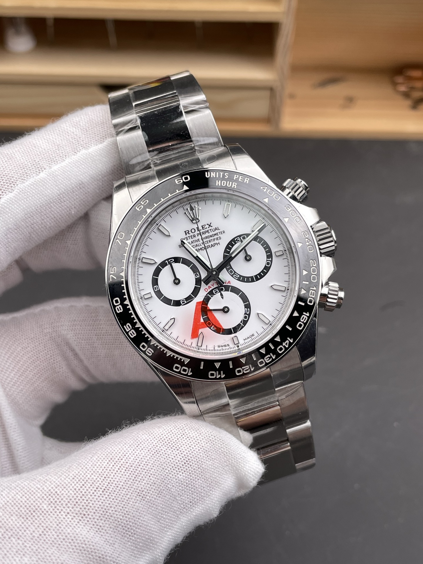 Rolex Cosmograph Daytona m126500LN-0001