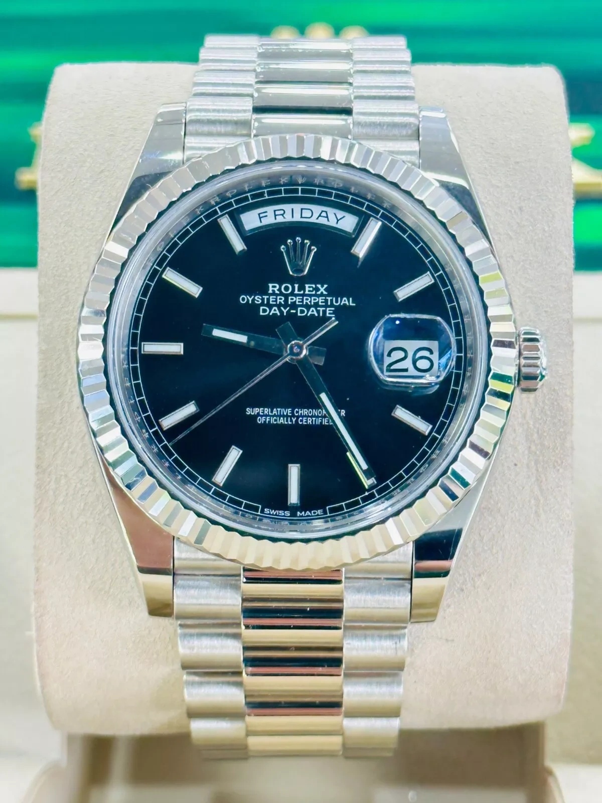 Rolex  Day-Date 