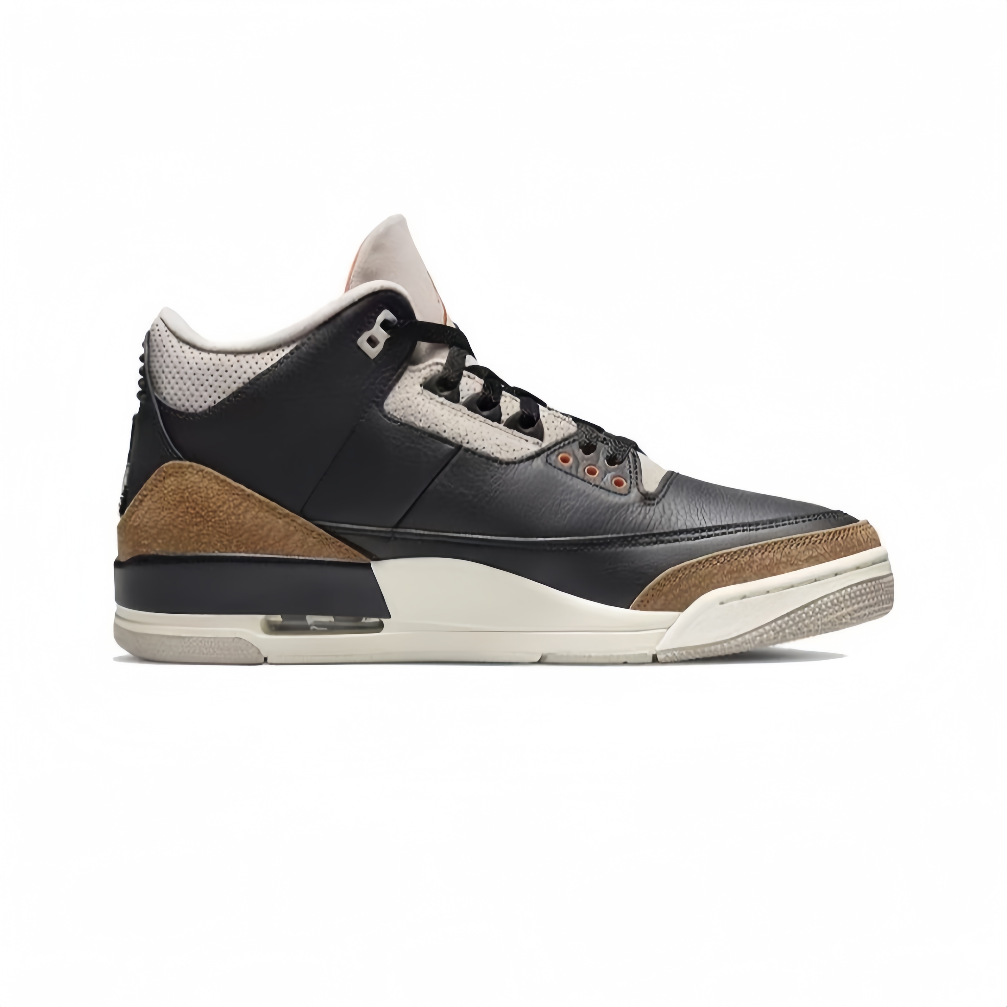 NIKE Air Jordan 3 Retro Desert Elephant for Men and Women EU40-47