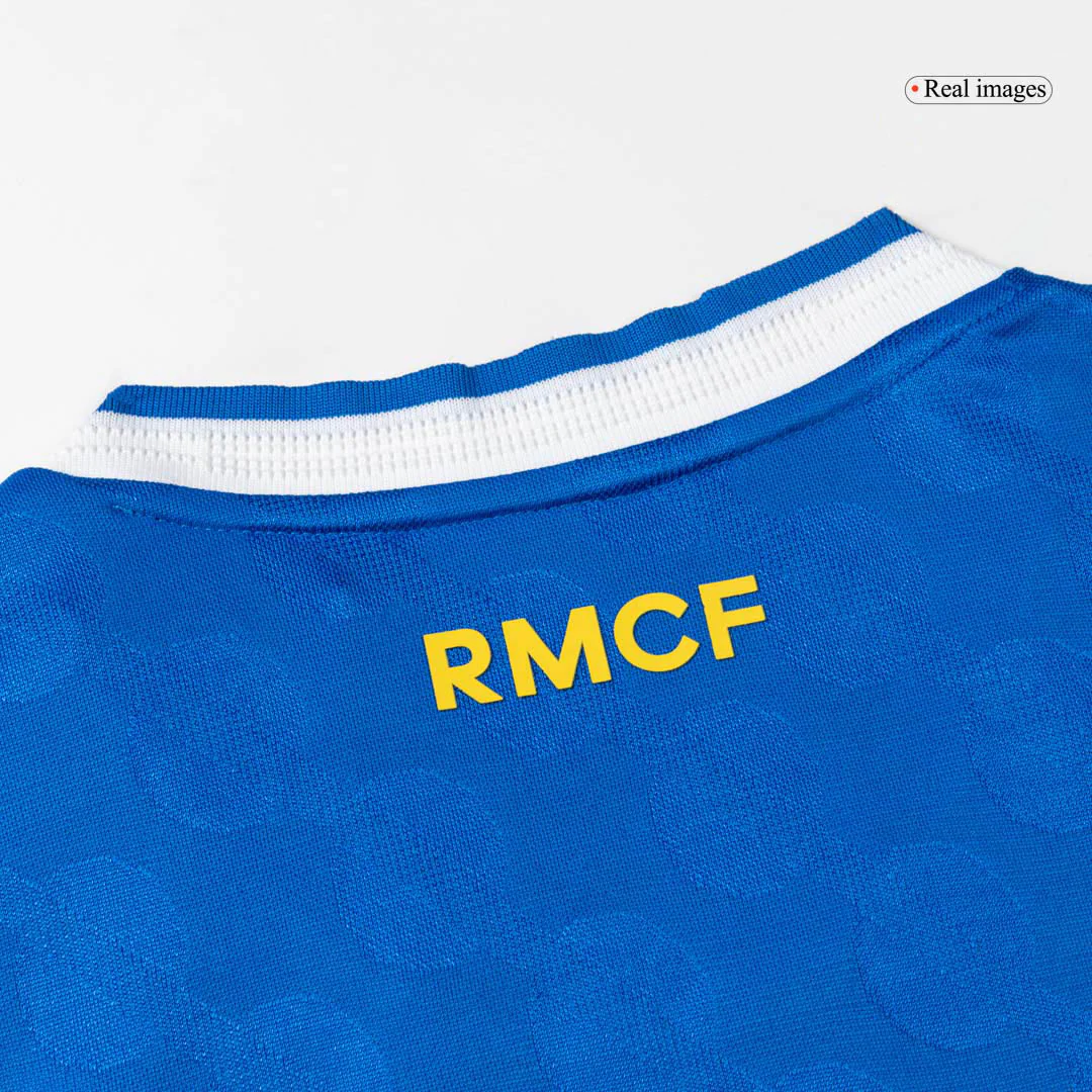 BELLINGHAM #5 Real Madrid Third Away Player Version Soccer Jersey 2025/26
