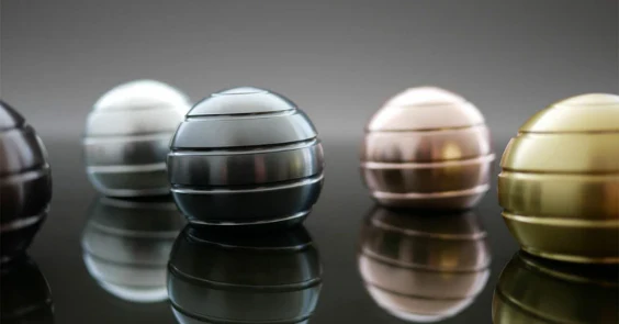 (50% Off Today Only!) Kinetic desk toy-(Best Thanksgiving gift)