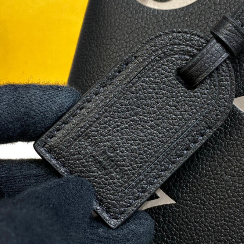Louis Vuitton Grand Palais 34Cm Black