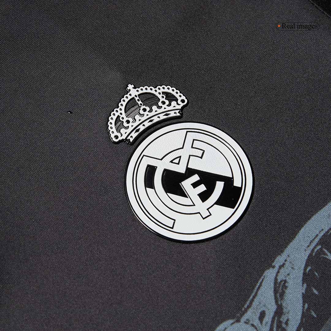 Real Madrid 2014/15 Third Away Retro Soccer Jersey