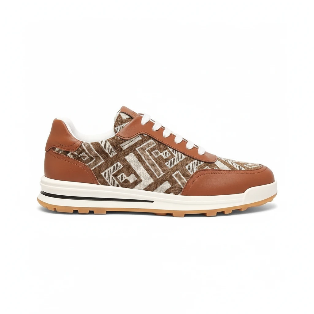 FENDI CASUAL SNEAKERS