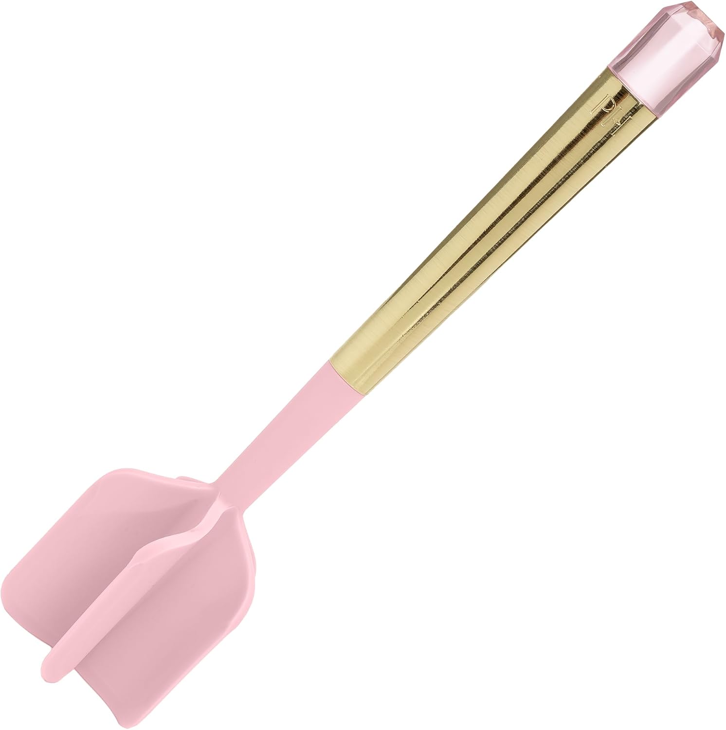 Pink Jewel Shaped Handle - Dishwasher Safe Kitchen Tools & Utensil
