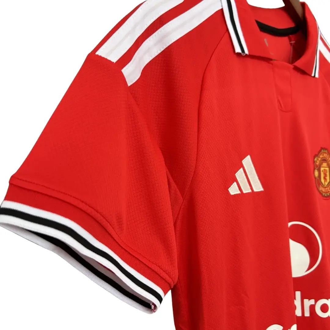 Manchester United Home Soccer Jersey 2026/27 Red
