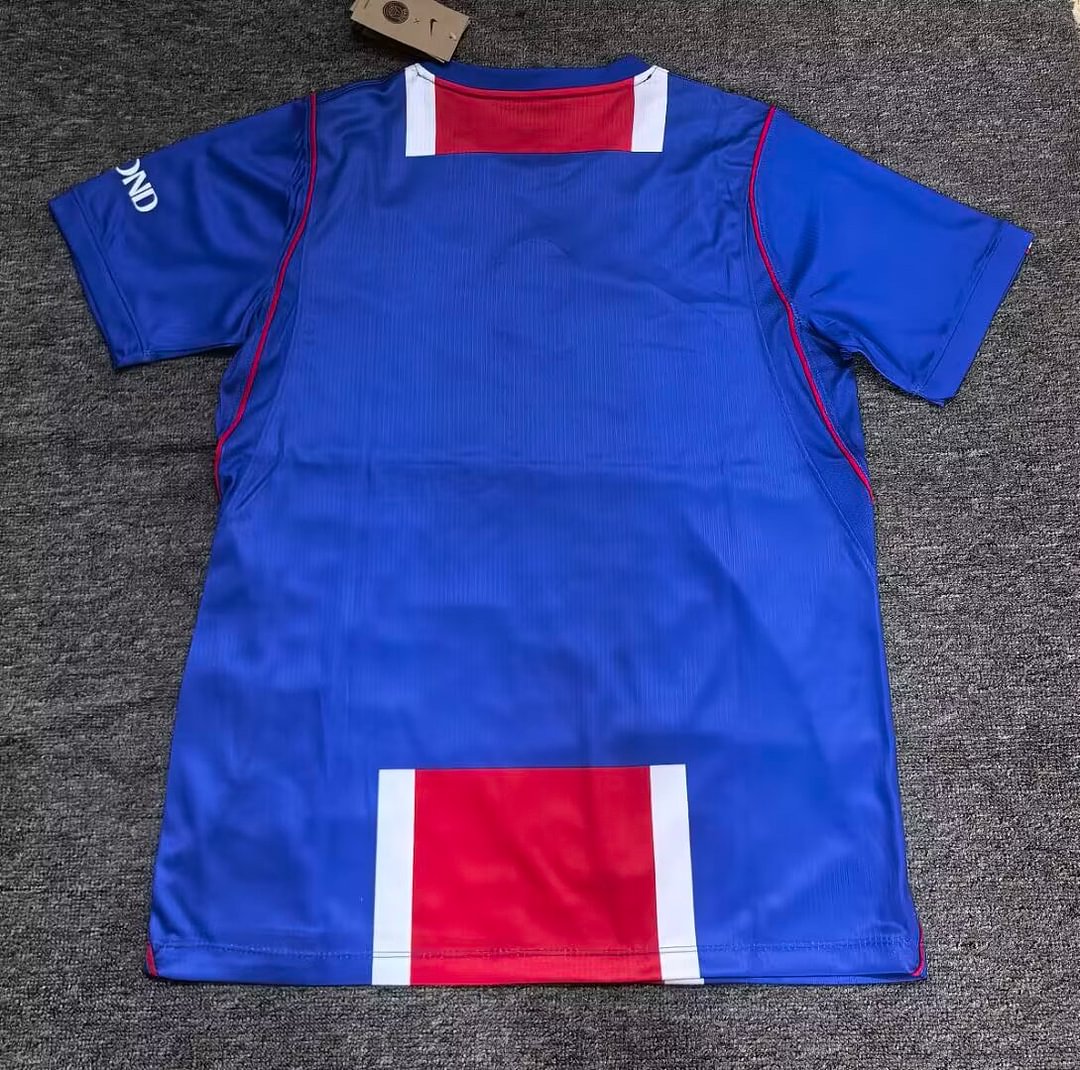 2026/27 Ligue 1 Paris Saint-Germain Team Home Football Jersey - JerseyFun